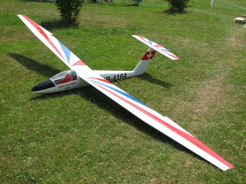 Pilatus 460 cm